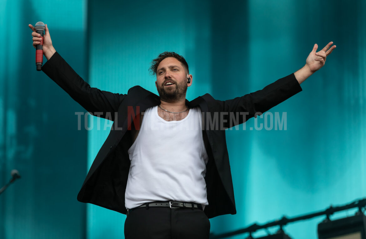 Leeds Festival 2023, Music, Comedy, TotalNtertainment, Jo Forrest, Bramham Park