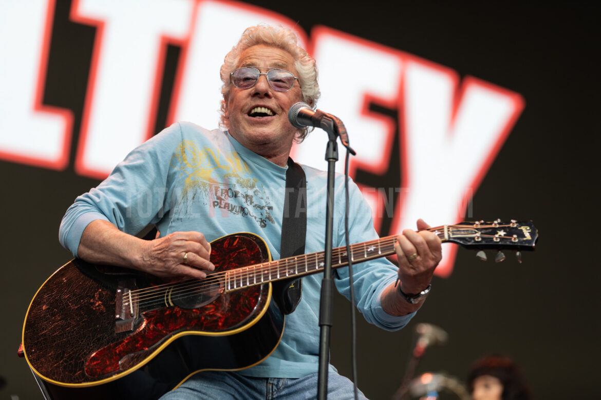 Roger Daltrey