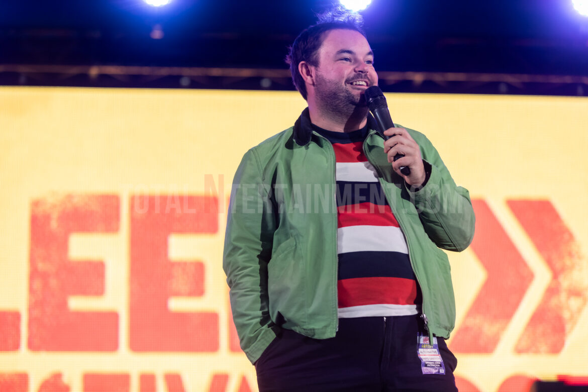 Leeds Festival 2023, Music, Comedy, TotalNtertainment, Jo Forrest, Bramham Park