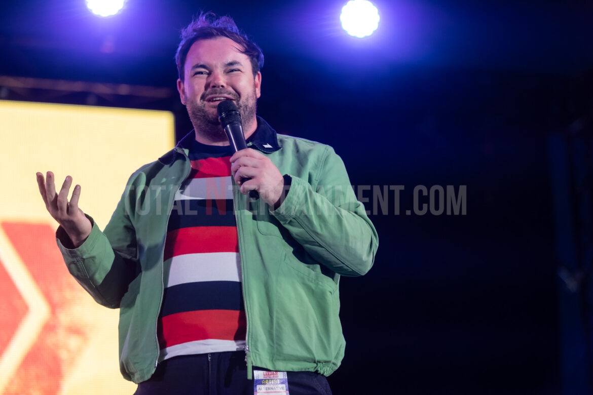 Leeds Festival 2023, Music, Comedy, TotalNtertainment, Jo Forrest, Bramham Park