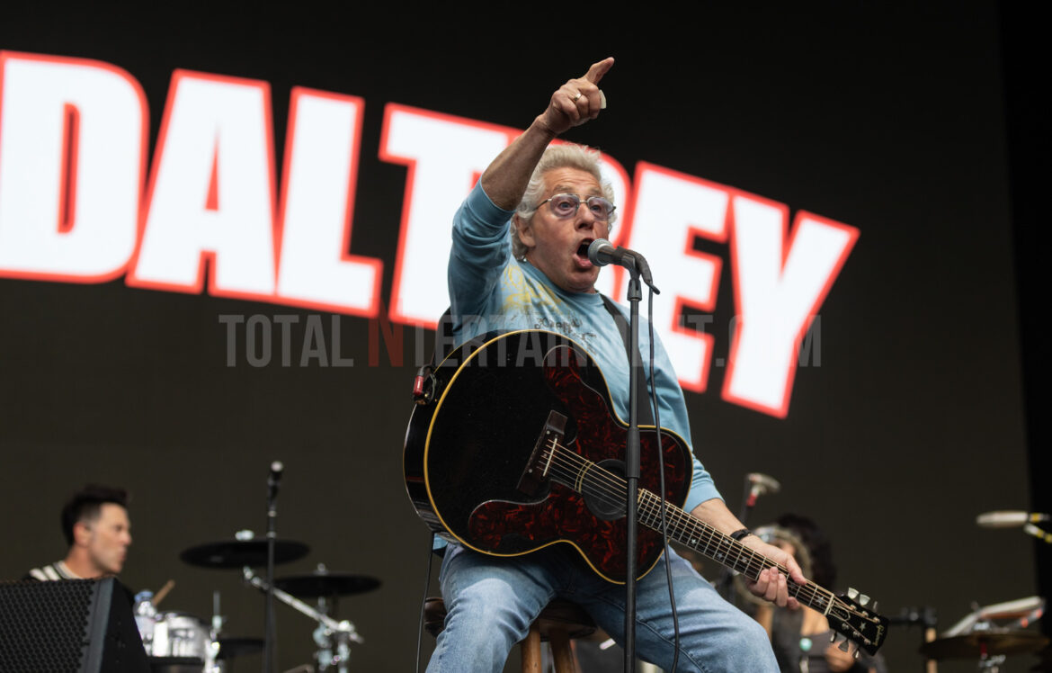 Roger Daltrey