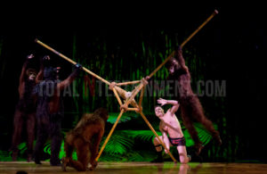 Cirque du Soleil, Totem, Royal Albert Hall, London, Jo Forrest, TotalNtertainment, Review