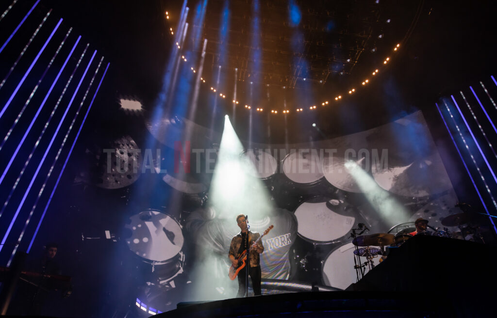 Royal Blood, Music, Live Event, Jo Forrest, TotalNtertainment, First Direct Arena, Leeds