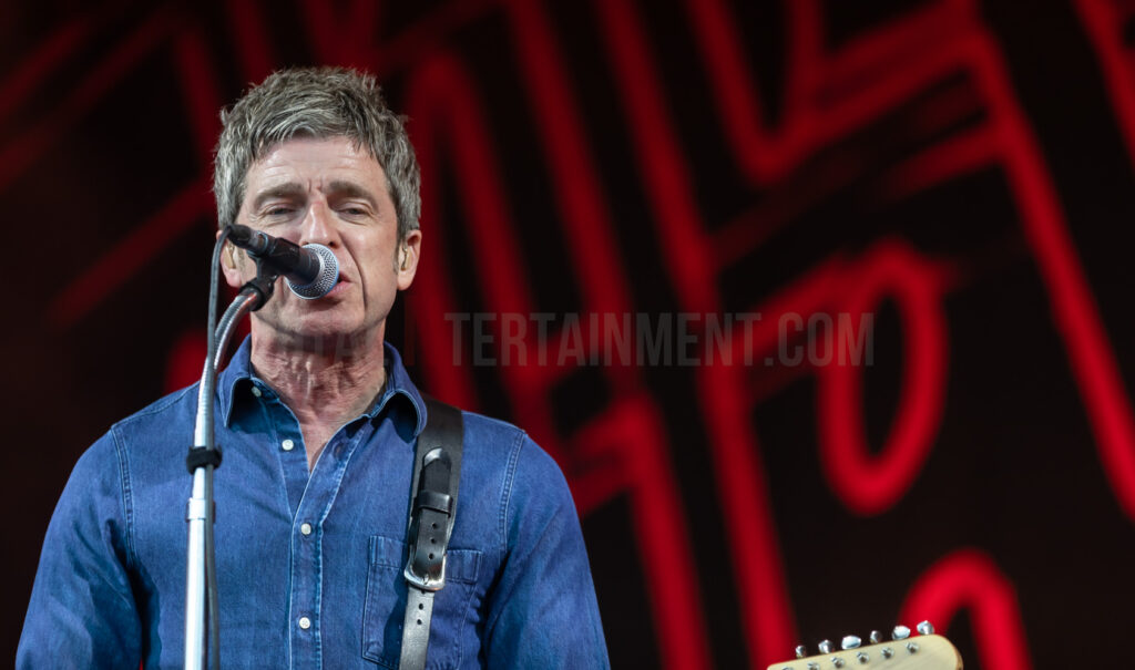Noel Gallagher, NGHFB, Piece Hall, Halifax, Jo Forrest, TotalNtertainment, Noel Gallagher's High Flying Birds