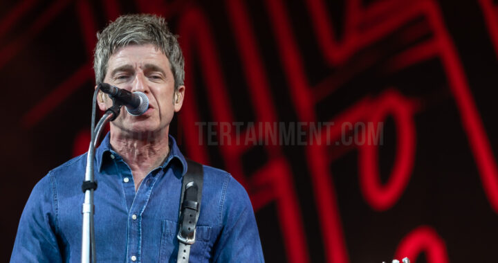 Noel Gallagher’s High Flying Birds, Piece Hall, Halifax