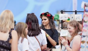 Crowd, Tramlines, Sheffield, Jo Forrest, Festival