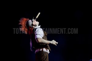 Circus of Horrors, Voodoo, Liverpool, Circus, totalntertainment, alternative, horror