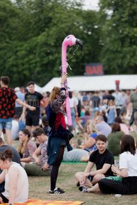 Crowd, Tramlines, Sheffield, Jo Forrest, Festival