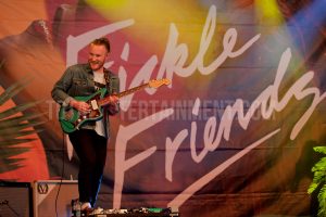 Fickle Friends, Tramlines, Sheffield, Jo Forrest, Festival