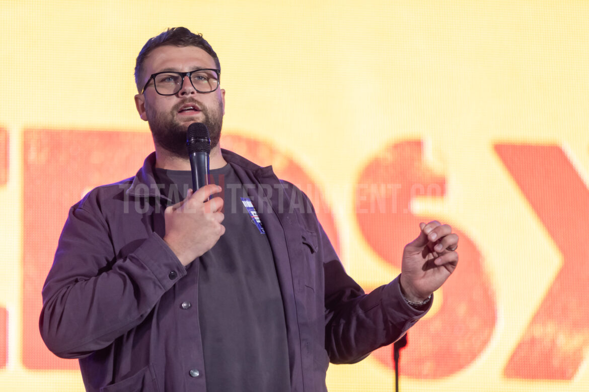 Leeds Festival 2023, Music, Comedy, TotalNtertainment, Jo Forrest, Bramham Park