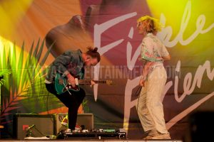 Fickle Friends, Tramlines, Sheffield, Jo Forrest, Festival