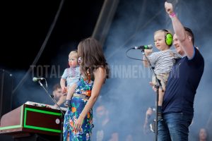 Reverend & The Makers, Tramlines, Sheffield, Jo Forrest, Festival