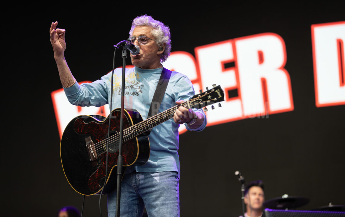 Roger Daltrey