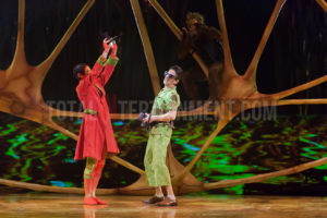 Cirque du Soleil, Totem, Royal Albert Hall, London, Jo Forrest, TotalNtertainment, Review