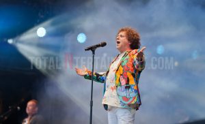 Leo Sayer, Rewind, Festival, Jo Forrest, Review, TotalNtertainment