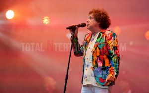 Leo Sayer, Rewind, Festival, Jo Forrest, Review, TotalNtertainment