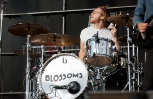 The Blossoms, Tramlines, Sheffield, Jo Forrest, Festival