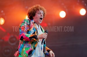 Leo Sayer, Rewind, Festival, Jo Forrest, Review, TotalNtertainment