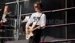 The Blossoms, Tramlines, Sheffield, Jo Forrest, Festival