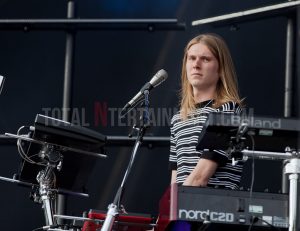 The Blossoms, Tramlines, Sheffield, Jo Forrest, Festival