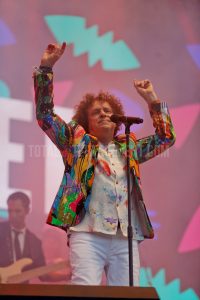 Leo Sayer, Rewind, Festival, Jo Forrest, Review, TotalNtertainment