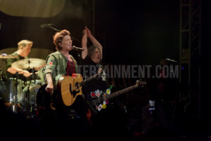 The Goo Goo Dolls, Music, Leeds, Review, TotalNtertainment, Jo Forrest