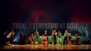 Cirque du Soleil, Totem, Royal Albert Hall, London, Jo Forrest, TotalNtertainment, Review