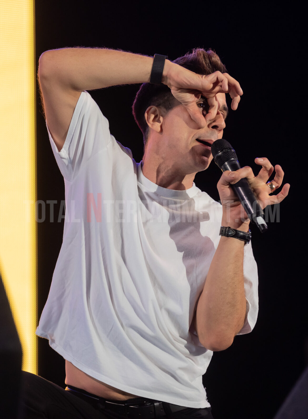Leeds Festival 2023, Music, Comedy, TotalNtertainment, Jo Forrest, Bramham Park