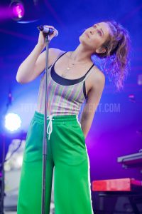 Rae Morris, Tramlines, Sheffield, Jo Forrest, Festival