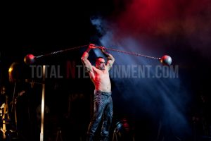 Circus of Horrors, Voodoo, Liverpool, Circus, totalntertainment, alternative, horror