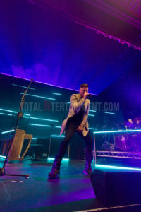 The Script, Halifax, TotalNtertainmnet, Jo Forrest, review, music