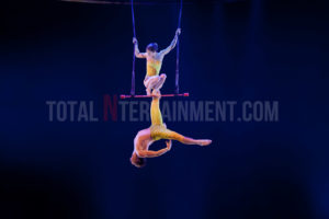 Cirque du Soleil, Totem, Royal Albert Hall, London, Jo Forrest, TotalNtertainment, Review