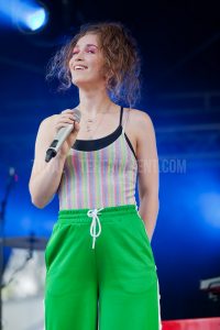 Rae Morris, Tramlines, Sheffield, Jo Forrest, Festival