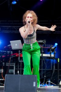 Rae Morris, Tramlines, Sheffield, Jo Forrest, Festival