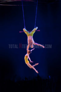 Cirque du Soleil, Totem, Royal Albert Hall, London, Jo Forrest, TotalNtertainment, Review