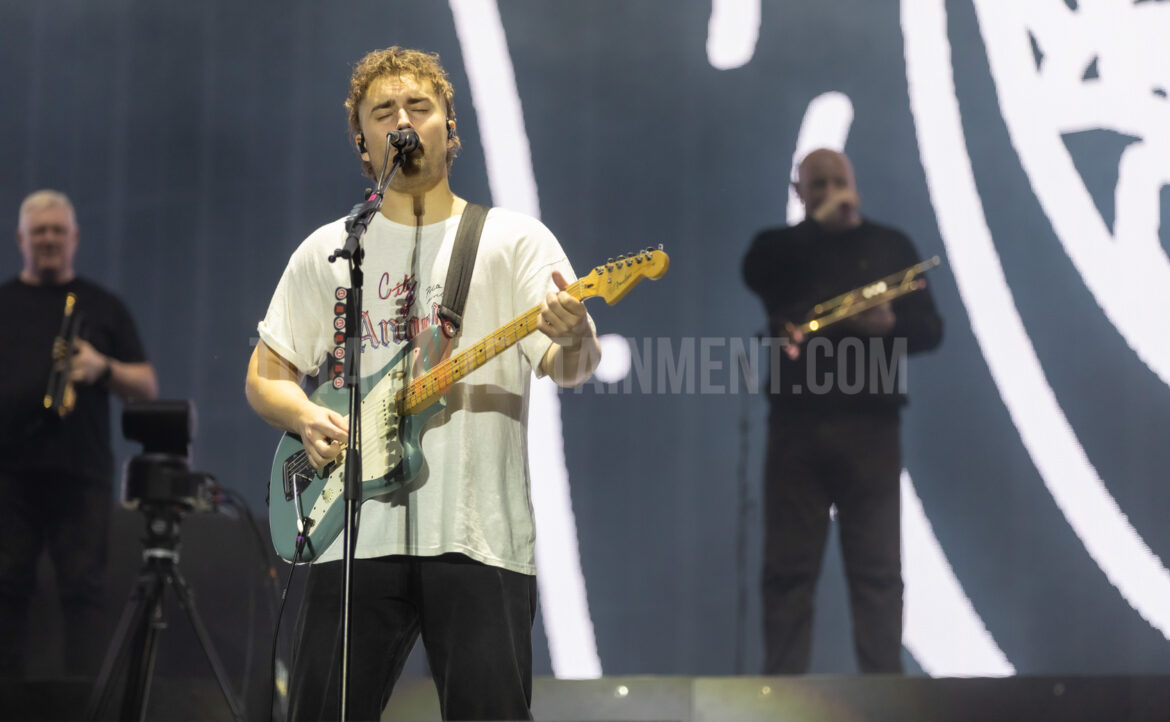 Leeds Festival 2023, Music, Comedy, TotalNtertainment, Jo Forrest, Bramham Park