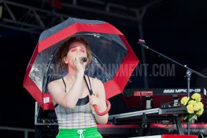 Rae Morris, Tramlines, Sheffield, Jo Forrest, Festival