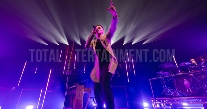 The Script get up close and personal in Halifax