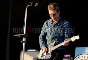 Noel Gallagher, Tramlines, Sheffield, Jo Forrest, Festival