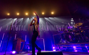 The Script, Halifax, TotalNtertainmnet, Jo Forrest, review, music