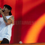 Red Hot Chili Peppers, Music, Live Event, Old Trafford Cricket Ground, Jo Forrest, TotalNtertainment