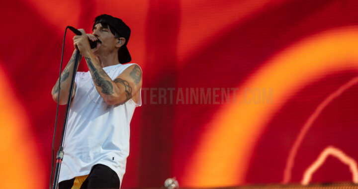 Red Hot Chili Peppers, Old Trafford, Manchester