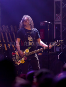 The Goo Goo Dolls, Music, Leeds, Review, TotalNtertainment, Jo Forrest