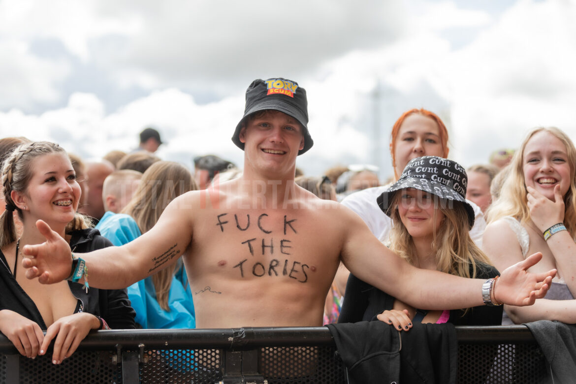Leeds Festival 2023, Music, Comedy, TotalNtertainment, Jo Forrest, Bramham Park