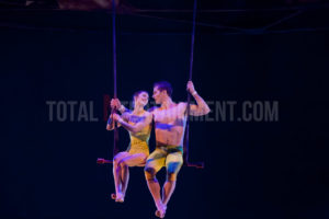 Cirque du Soleil, Totem, Royal Albert Hall, London, Jo Forrest, TotalNtertainment, Review