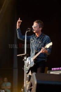 Noel Gallagher, Tramlines, Sheffield, Jo Forrest, Festival