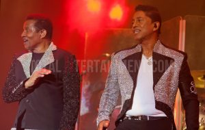 The Jacksons, Rewind, Festival, Jo Forrest, Review, TotalNtertainment