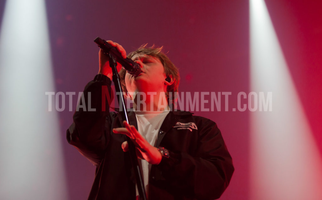 Lewis Capaldi, Music, Review, Tour, TotalNtertainment, Manchester, Jo Forrest