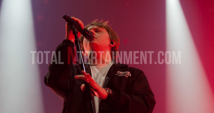 Lewis Capaldi live review Manchester Apollo