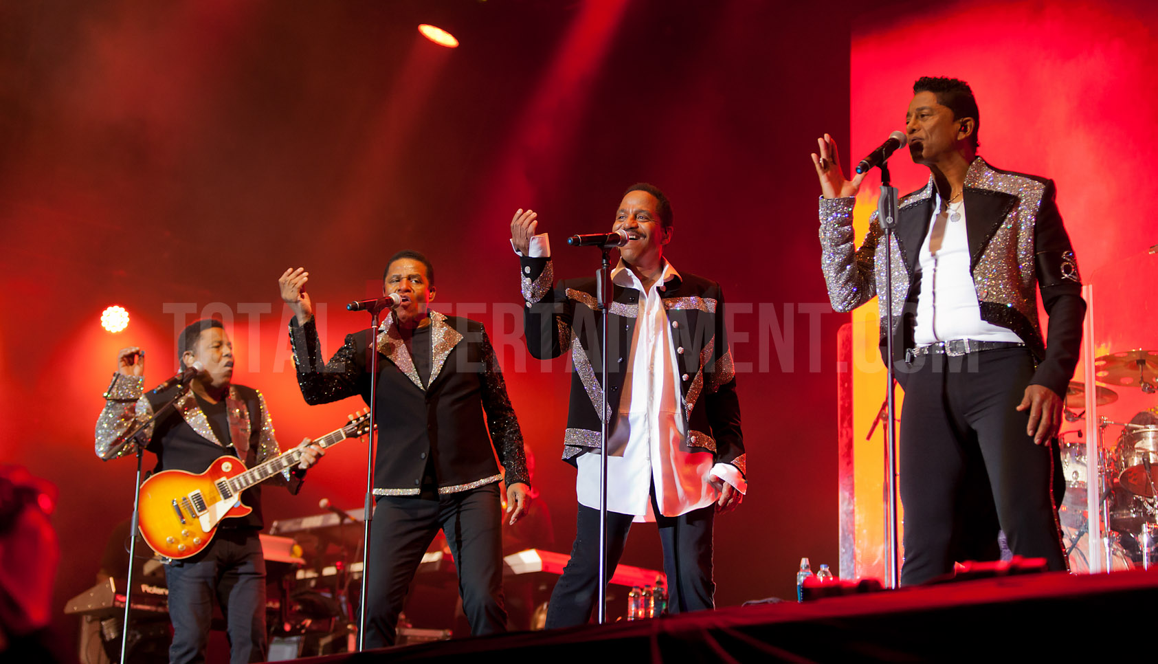 The Jacksons, Rewind, Festival, Jo Forrest, Review, TotalNtertainment